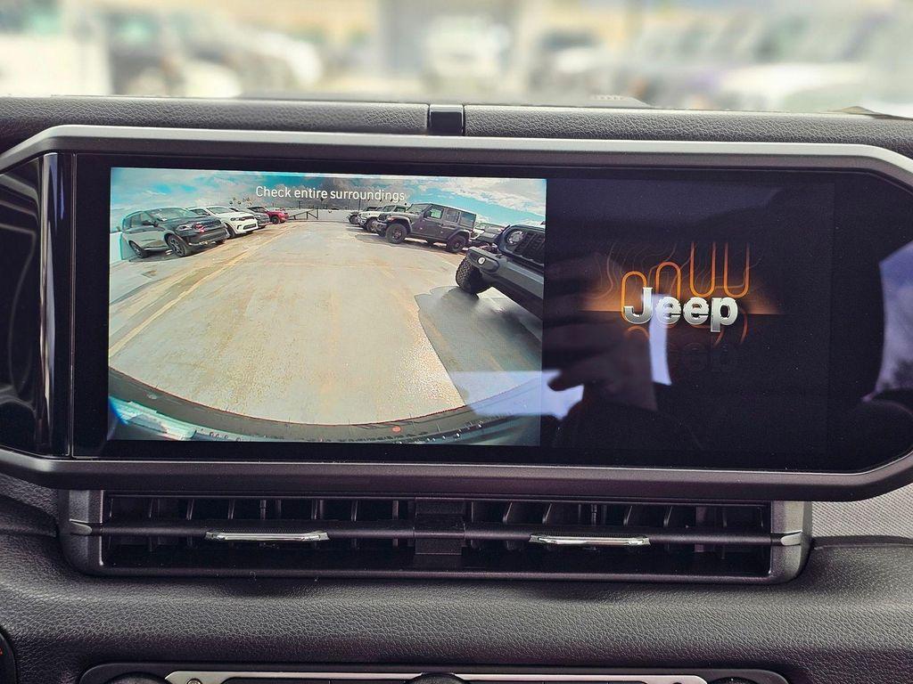 new 2026 Jeep Wrangler car, priced at $38,985