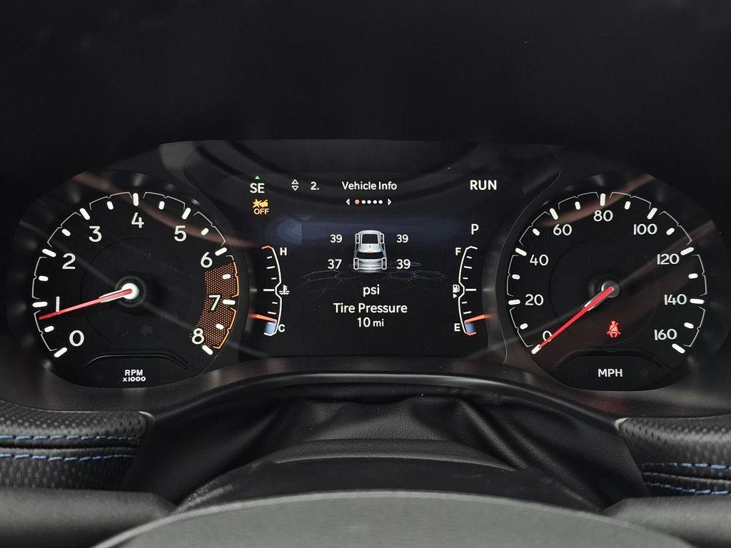 new 2026 Jeep Compass car, priced at $29,350