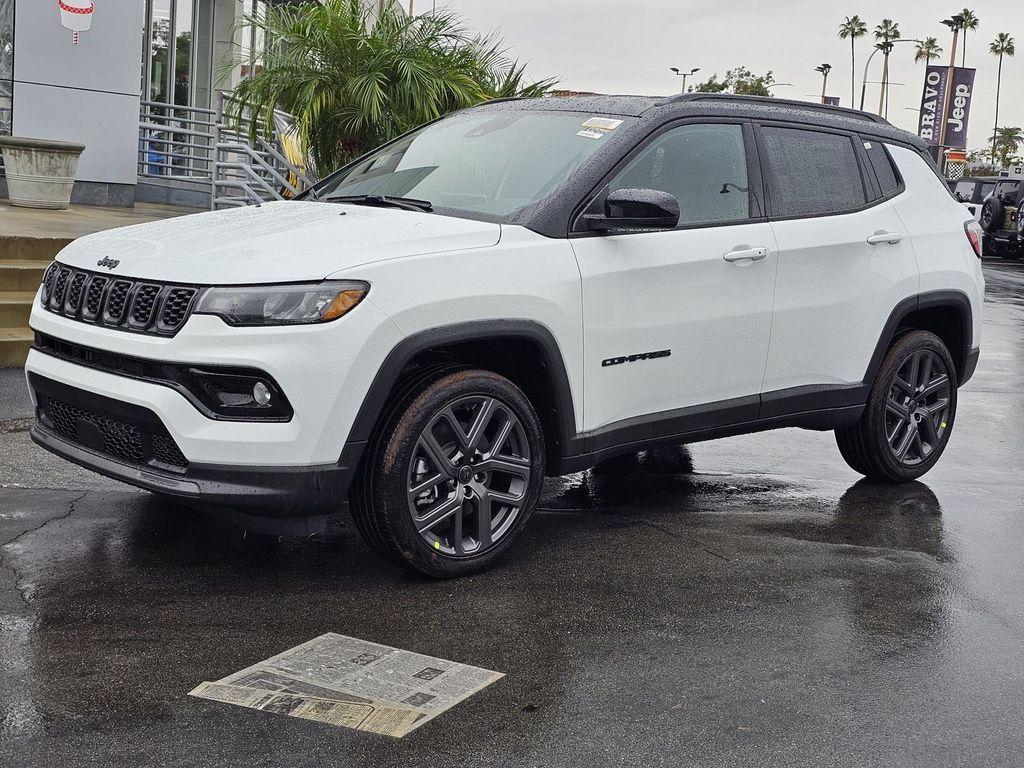 new 2026 Jeep Compass car, priced at $29,350