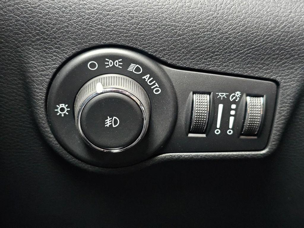 new 2026 Jeep Compass car, priced at $29,350