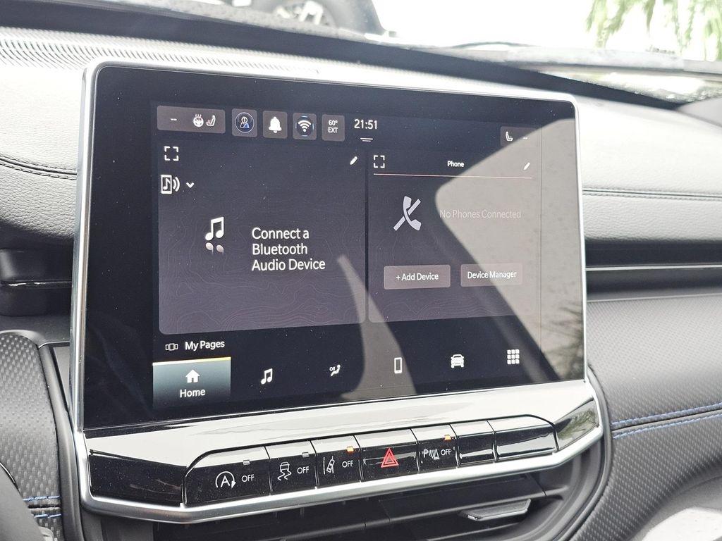 new 2026 Jeep Compass car, priced at $29,350