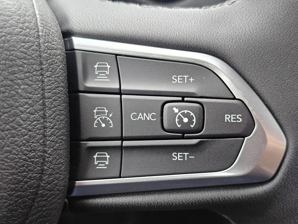 new 2026 Jeep Compass car, priced at $29,350