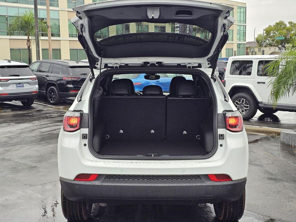 new 2026 Jeep Compass car, priced at $29,350