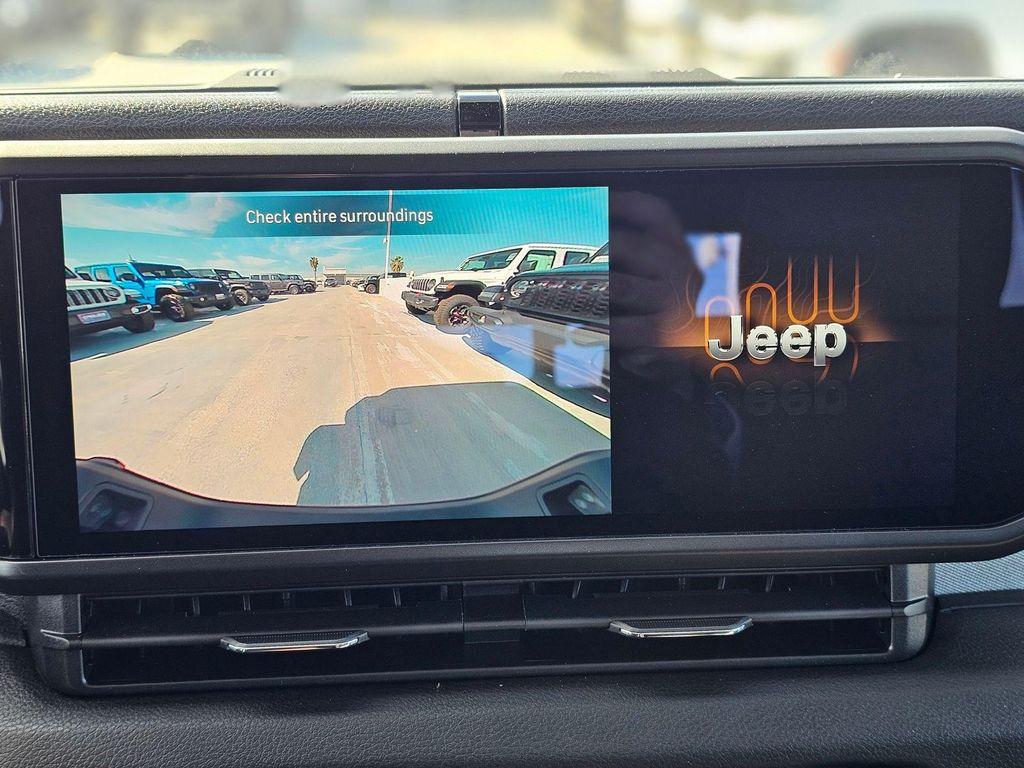 new 2026 Jeep Gladiator car, priced at $40,190