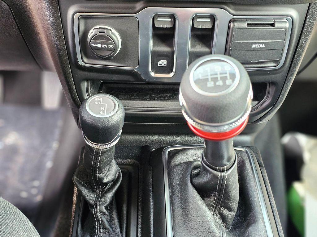 new 2026 Jeep Wrangler car, priced at $32,590