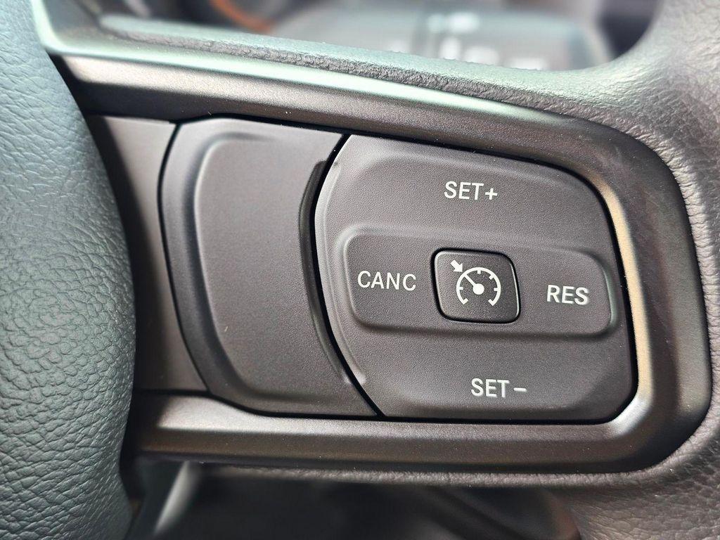 new 2026 Jeep Wrangler car, priced at $32,590