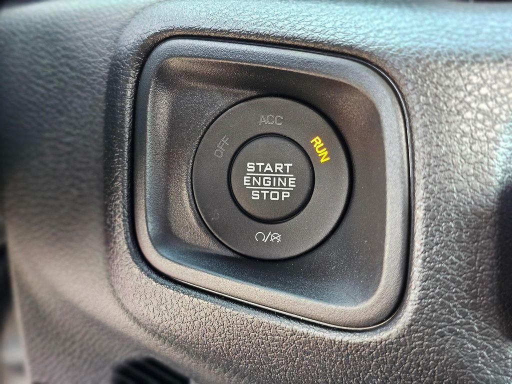 new 2026 Jeep Wrangler car, priced at $32,590