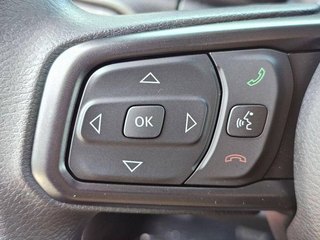 new 2026 Jeep Wrangler car, priced at $32,590