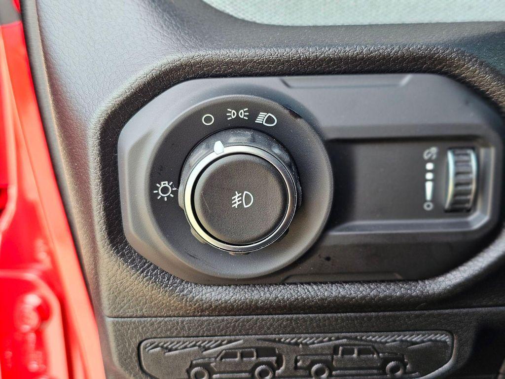 new 2026 Jeep Wrangler car, priced at $32,590
