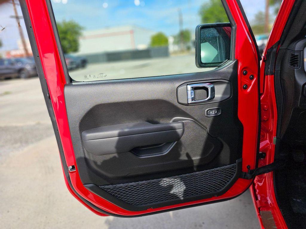new 2026 Jeep Wrangler car, priced at $32,590