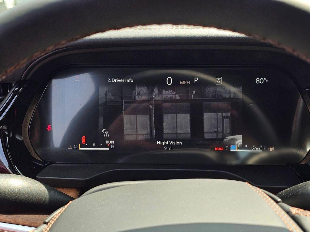 new 2026 Jeep Grand Cherokee car, priced at $49,995