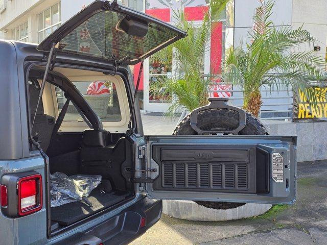 new 2026 Jeep Wrangler car, priced at $49,985