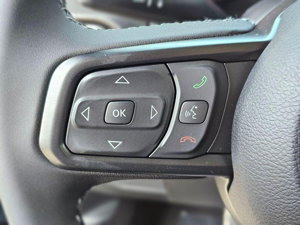 new 2026 Jeep Wrangler car, priced at $49,985