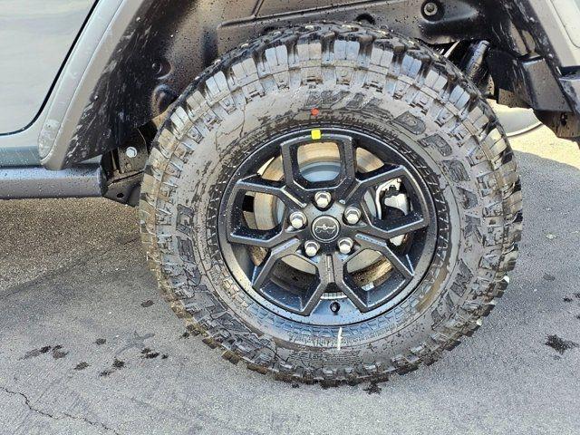 new 2026 Jeep Wrangler car, priced at $49,985