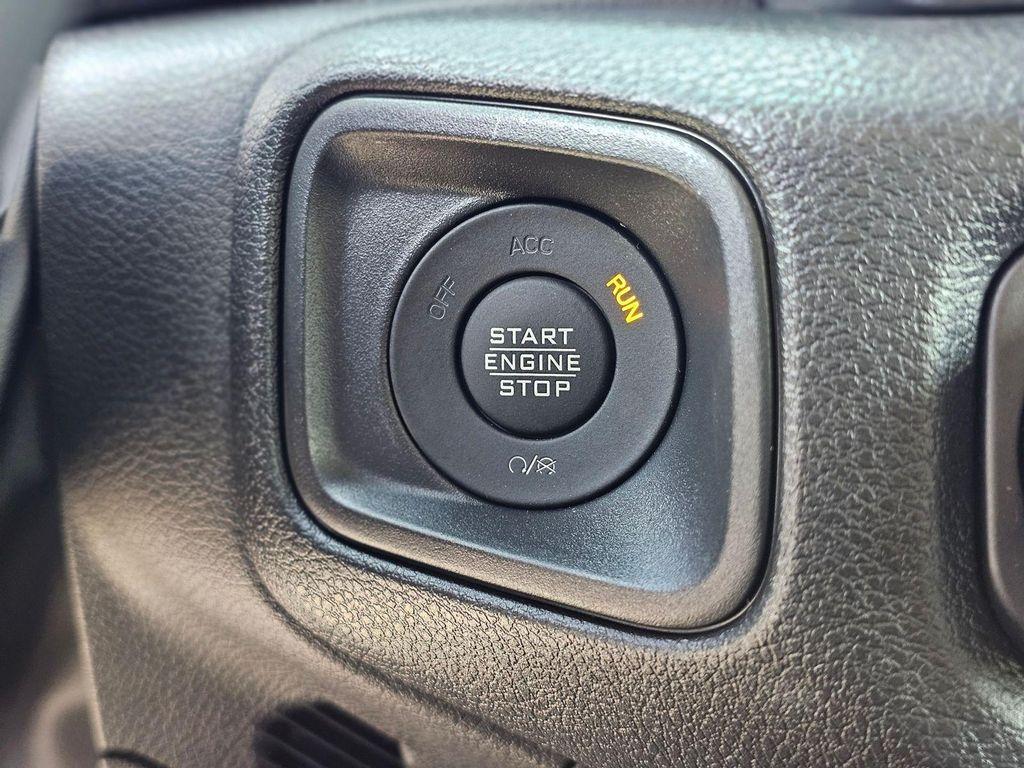 new 2026 Jeep Wrangler car, priced at $49,985