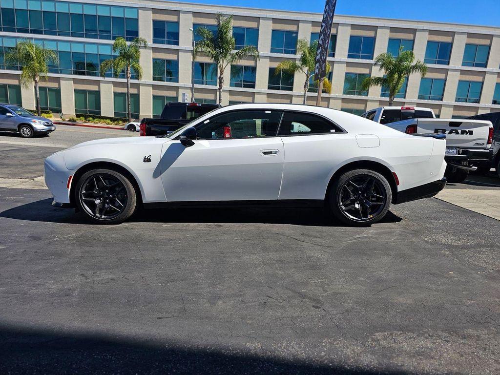 new 2026 Dodge Charger car, priced at $58,980