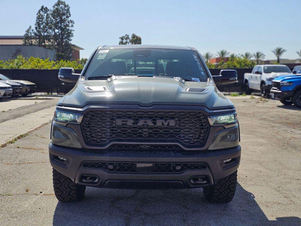 new 2026 Ram 1500 car, priced at $56,995