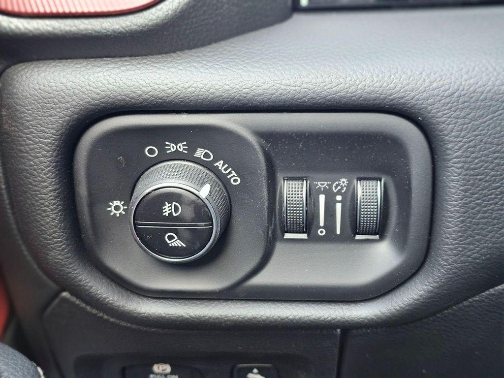 new 2026 Ram 1500 car, priced at $56,995