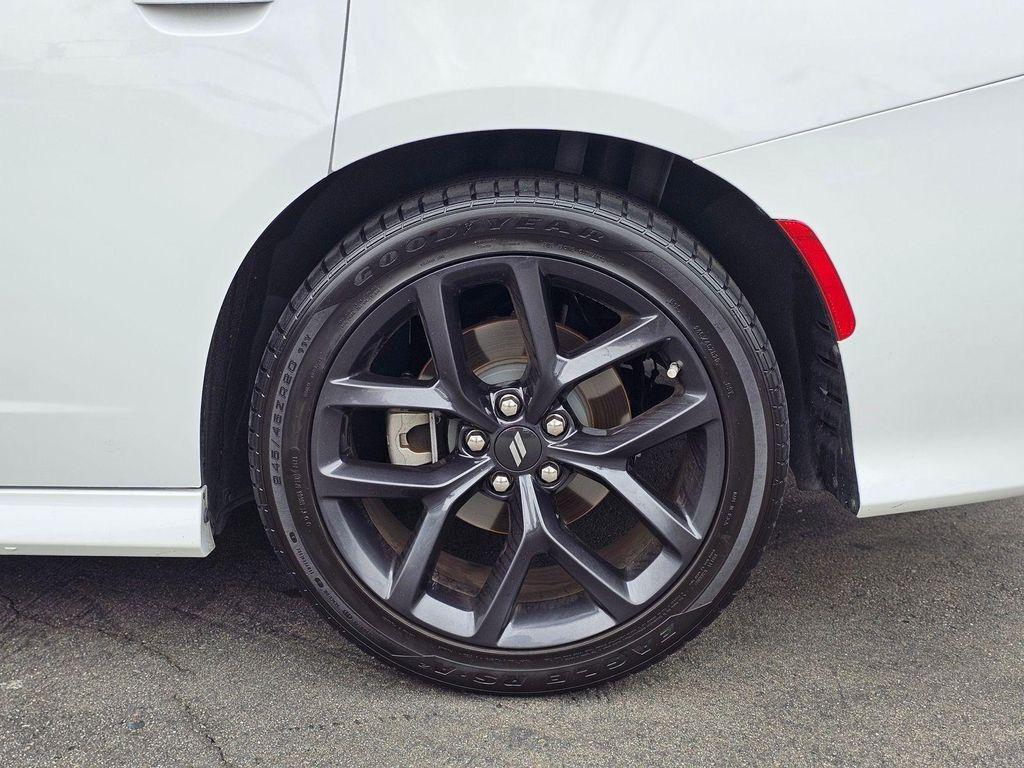 used 2023 Dodge Charger car, priced at $25,869