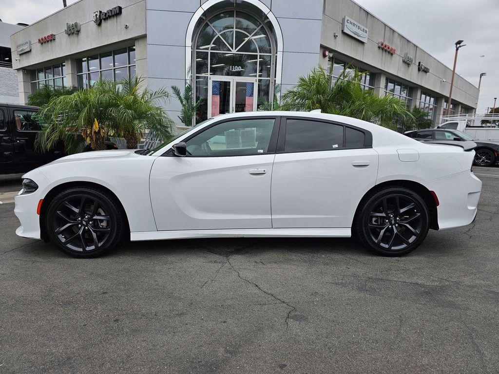 used 2023 Dodge Charger car, priced at $25,869