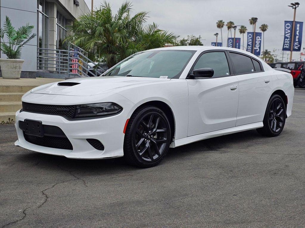 used 2023 Dodge Charger car, priced at $25,869