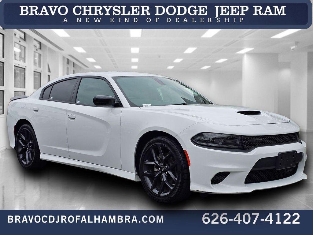 used 2023 Dodge Charger car, priced at $25,869