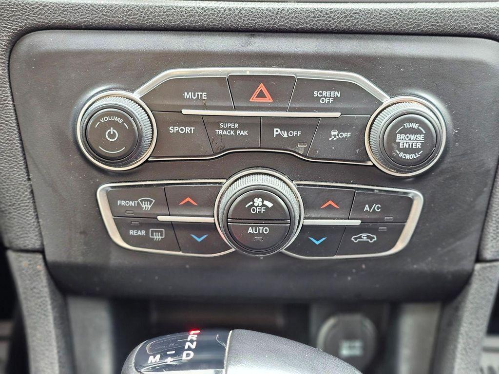 used 2023 Dodge Charger car, priced at $25,869