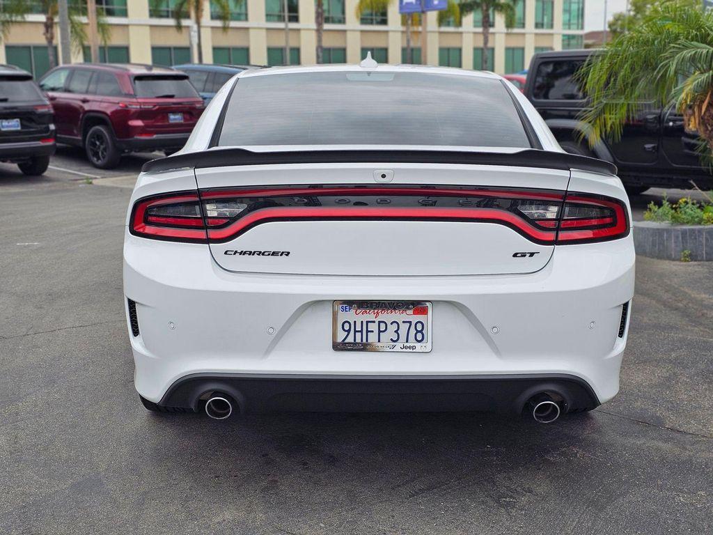 used 2023 Dodge Charger car, priced at $25,869