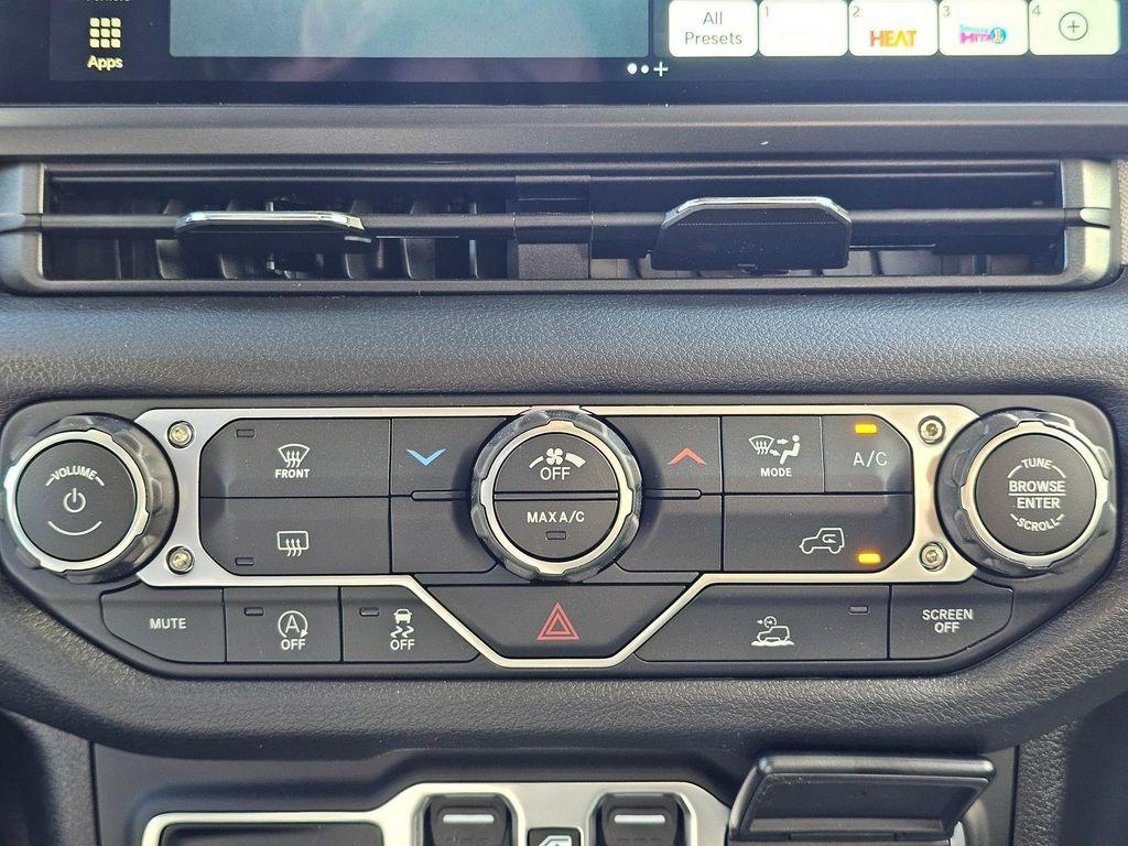 new 2026 Jeep Wrangler car, priced at $35,595