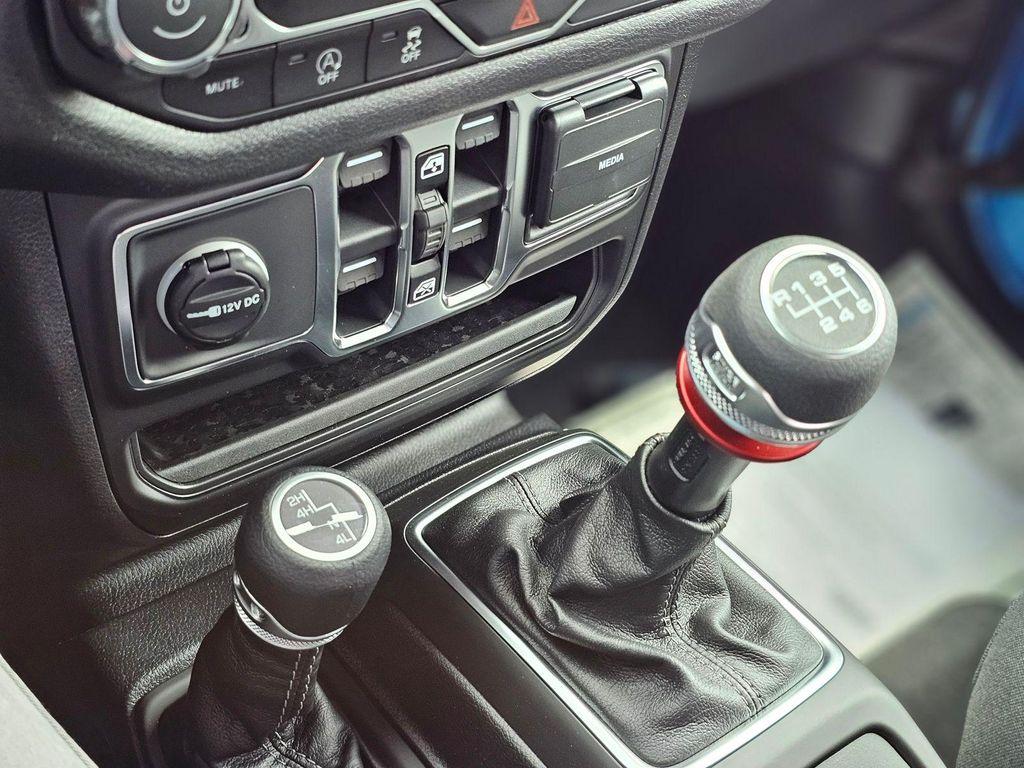 new 2026 Jeep Wrangler car, priced at $31,998