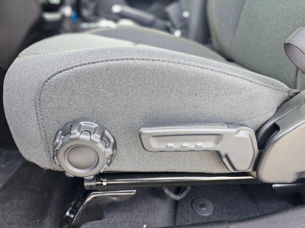 new 2026 Jeep Wrangler car, priced at $31,998