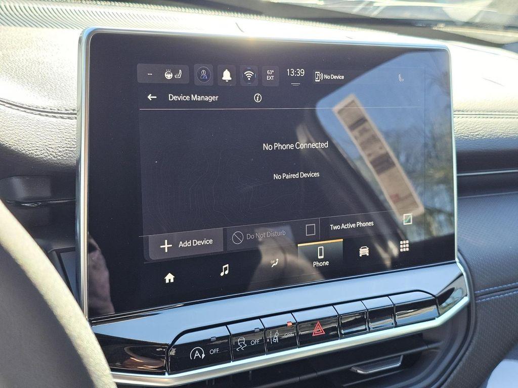 new 2026 Jeep Compass car, priced at $28,985