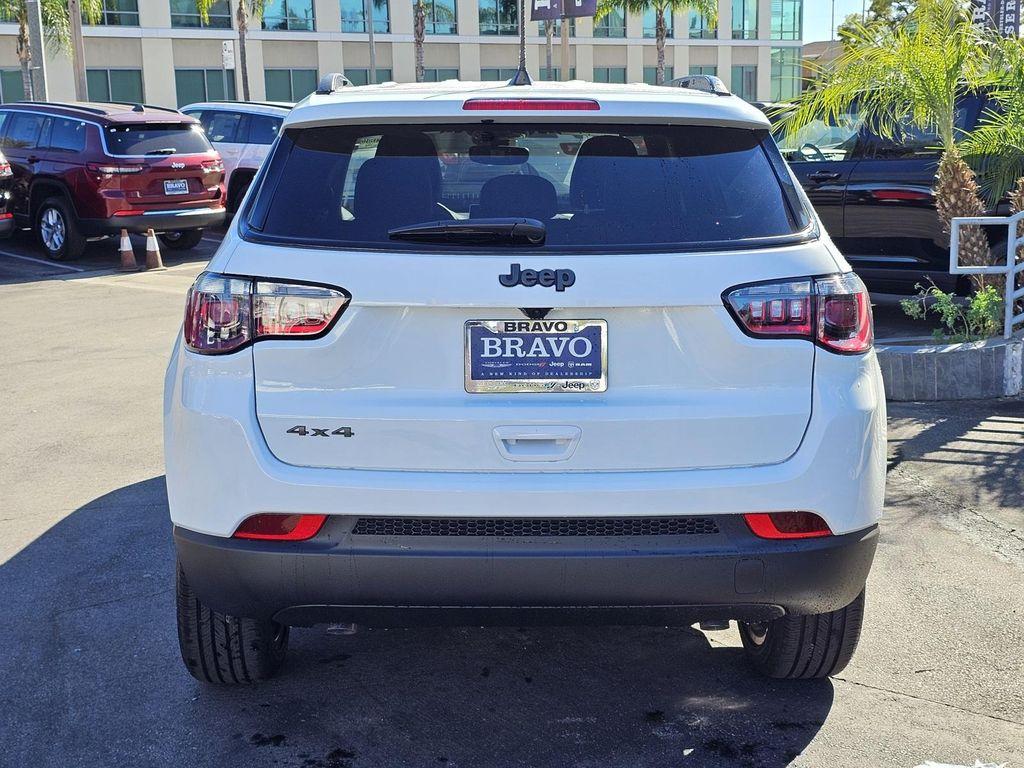 new 2026 Jeep Compass car, priced at $28,985