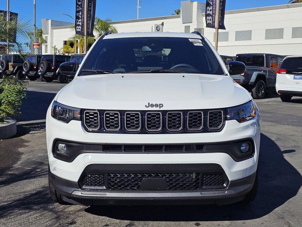 new 2026 Jeep Compass car, priced at $28,985