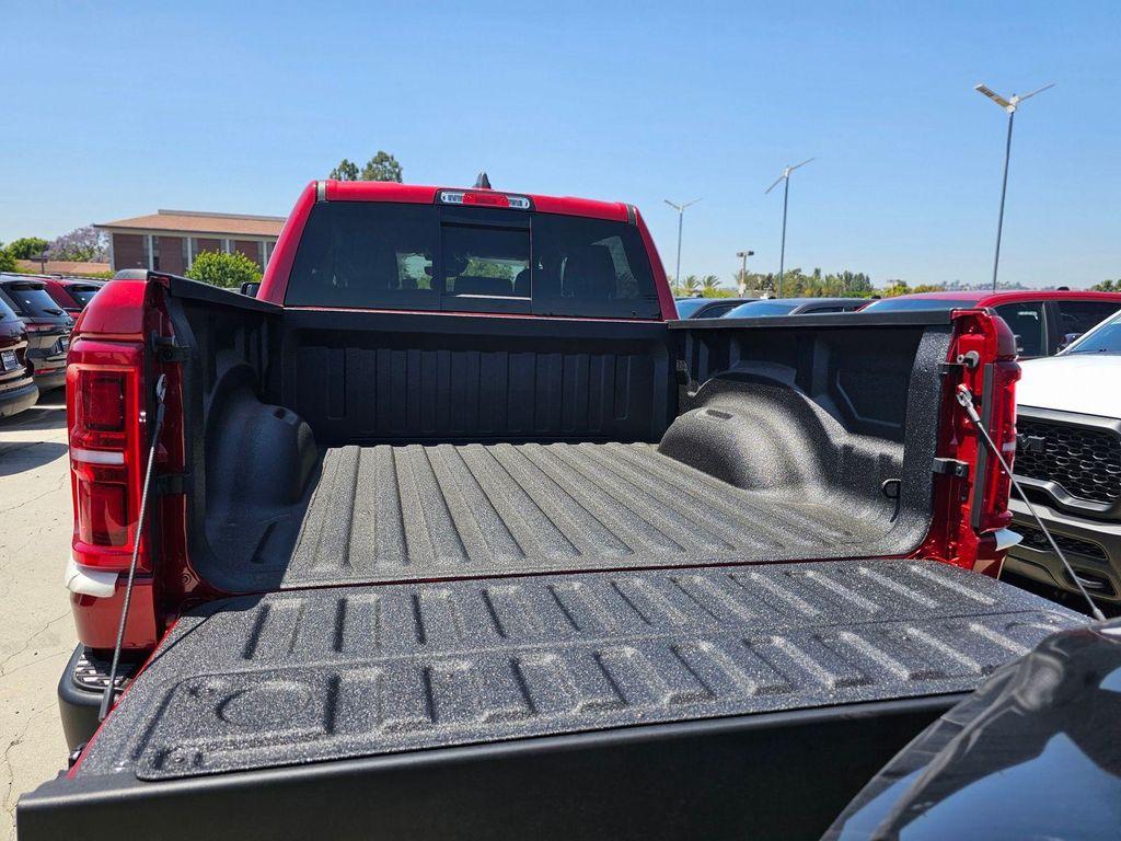 new 2026 Ram 1500 car, priced at $76,685