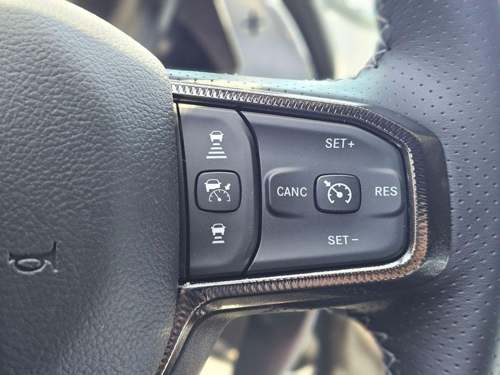 new 2026 Ram 1500 car, priced at $76,685