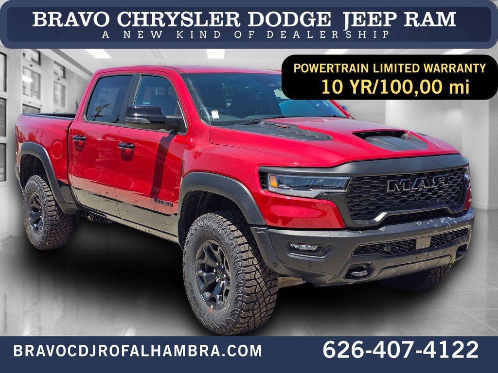 new 2026 Ram 1500 car, priced at $76,685