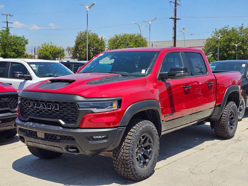 new 2026 Ram 1500 car, priced at $76,685