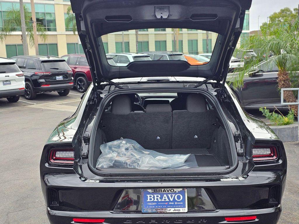 new 2026 Dodge Charger car, priced at $53,285