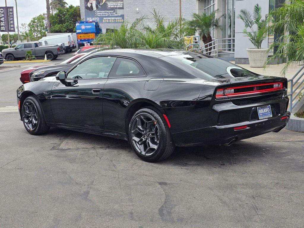 new 2026 Dodge Charger car, priced at $53,285