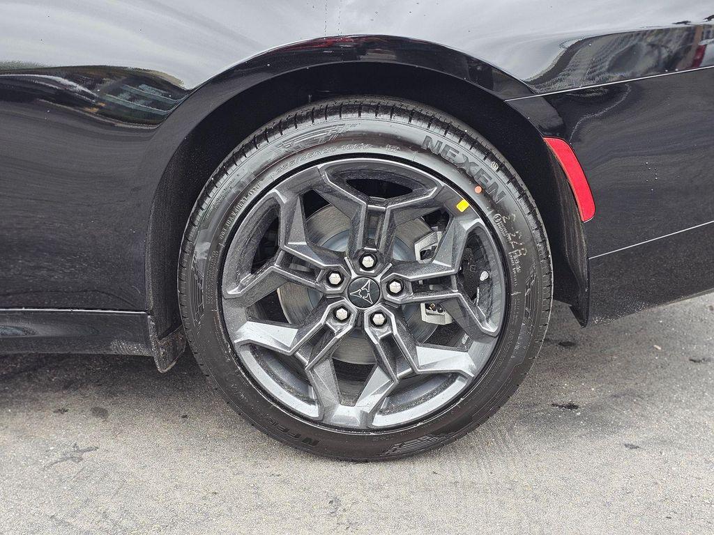 new 2026 Dodge Charger car, priced at $53,285