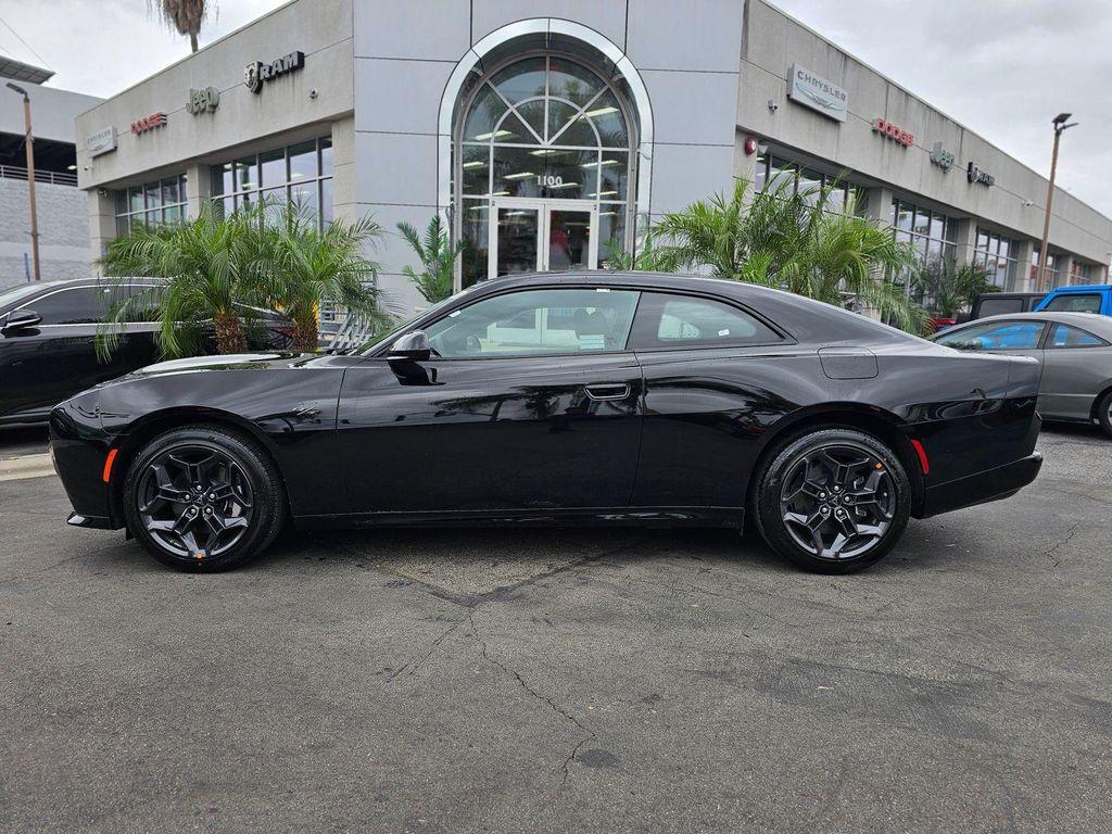 new 2026 Dodge Charger car, priced at $53,285