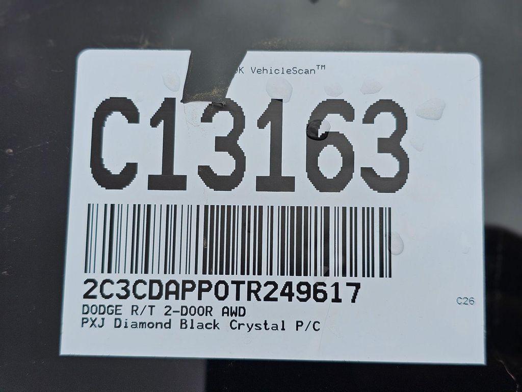 new 2026 Dodge Charger car, priced at $53,285