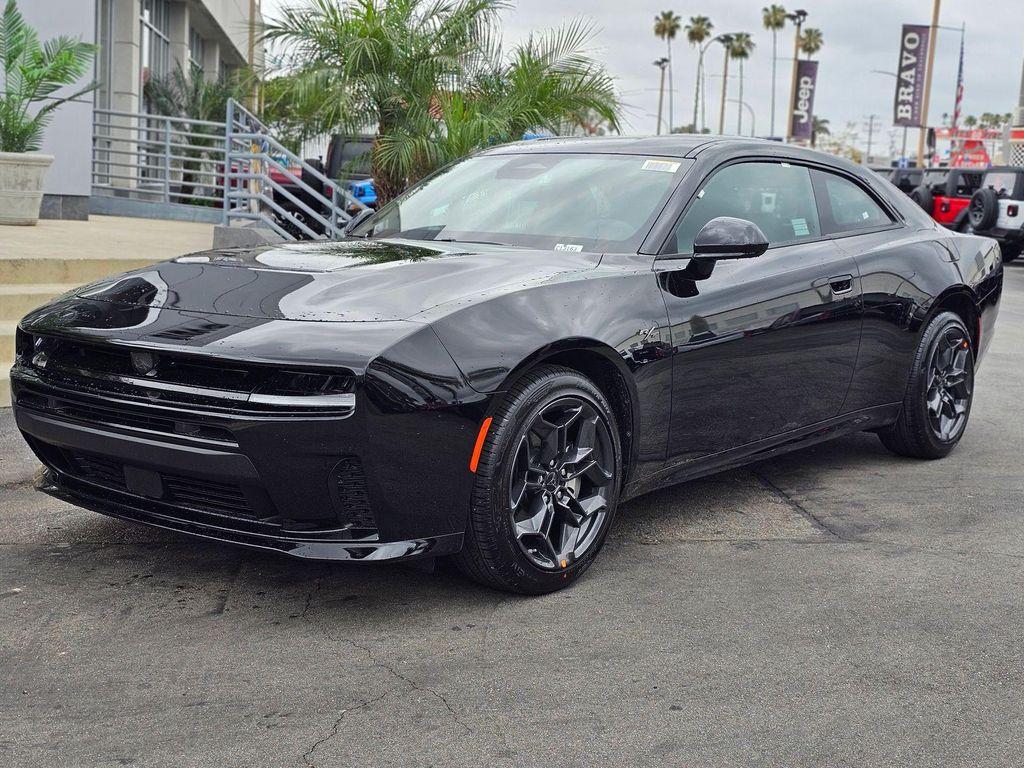 new 2026 Dodge Charger car, priced at $53,285