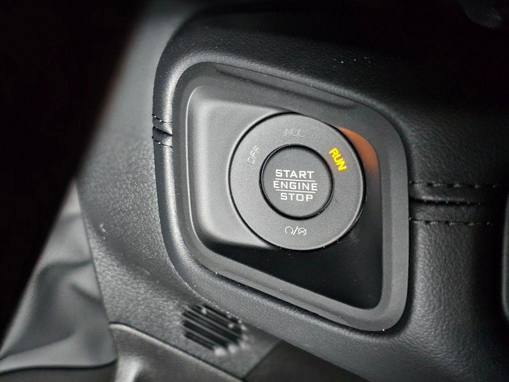 new 2026 Jeep Wrangler car, priced at $54,550