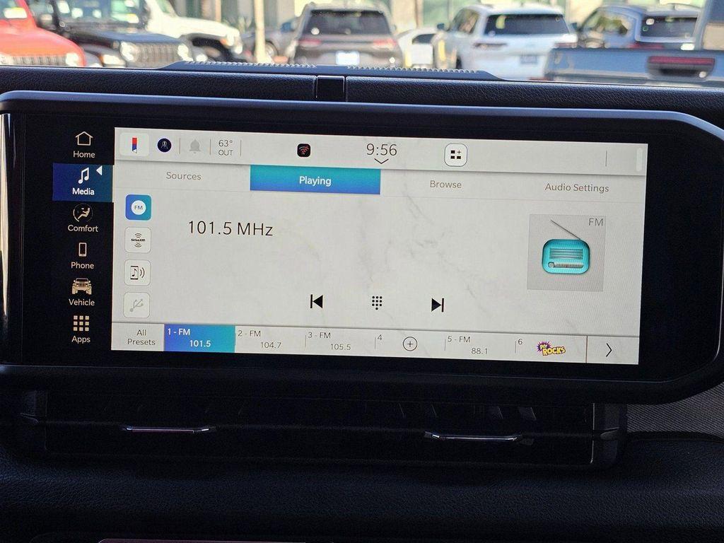 new 2026 Jeep Wrangler car, priced at $48,485