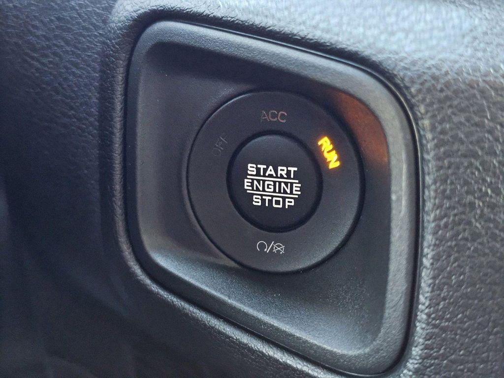 new 2026 Jeep Wrangler car, priced at $48,485