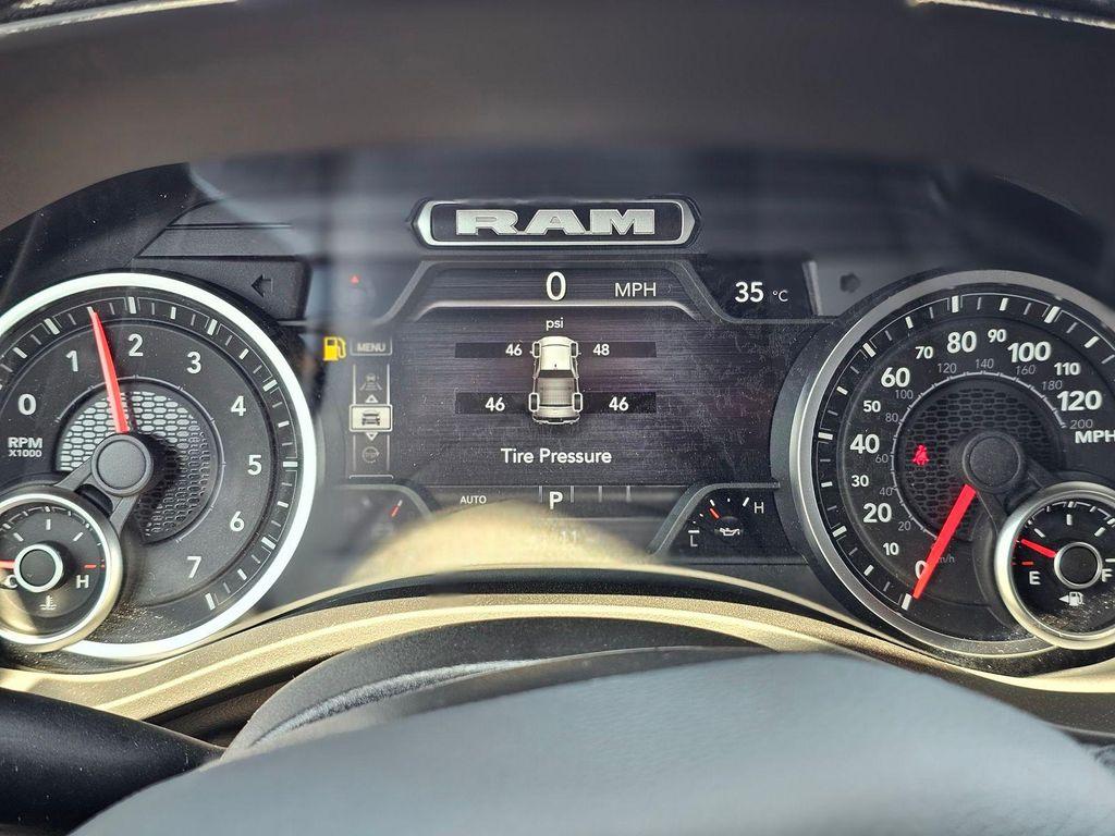 new 2026 Ram 1500 car, priced at $61,925