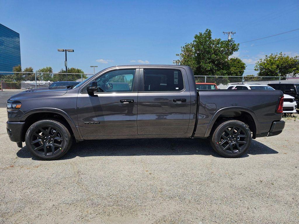 new 2026 Ram 1500 car, priced at $61,925