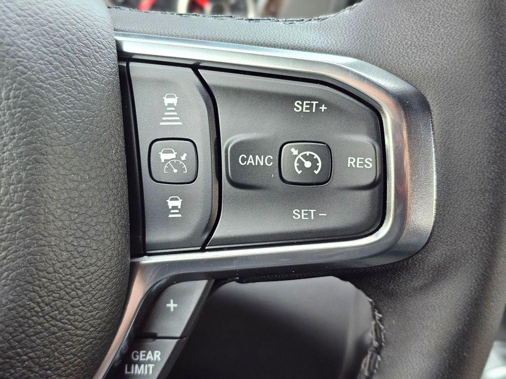 new 2026 Ram 1500 car, priced at $61,925